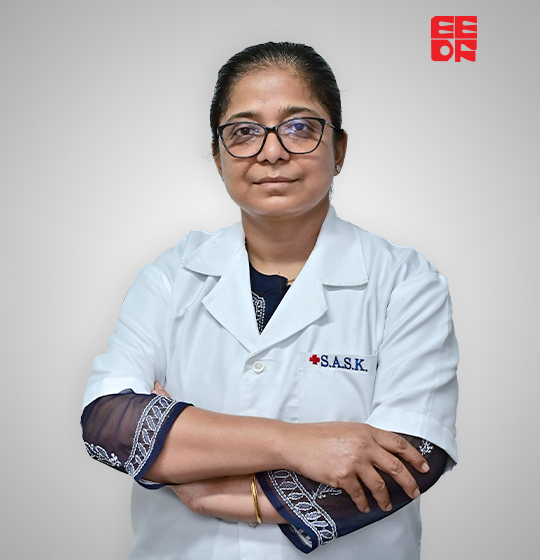 Lipika Das Mukhopadhyay